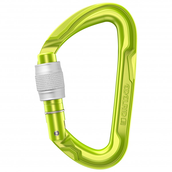 Edelrid - Pure Screw III - Schraubkarabiner