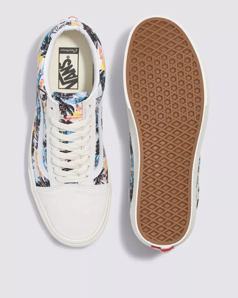 Customs Aloha Old Skool