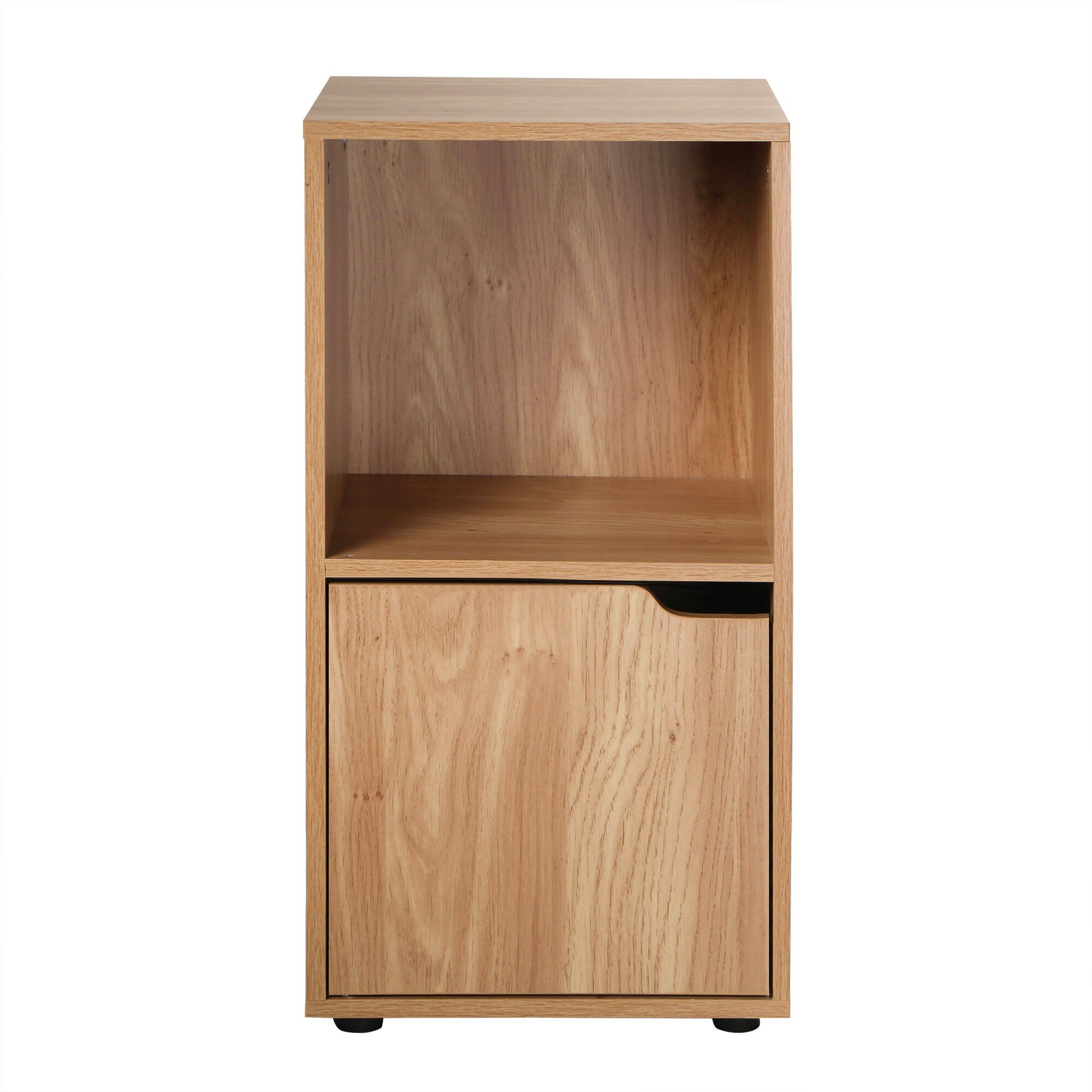 Meuble de rangement STAVRA– 2 cases 1 porte