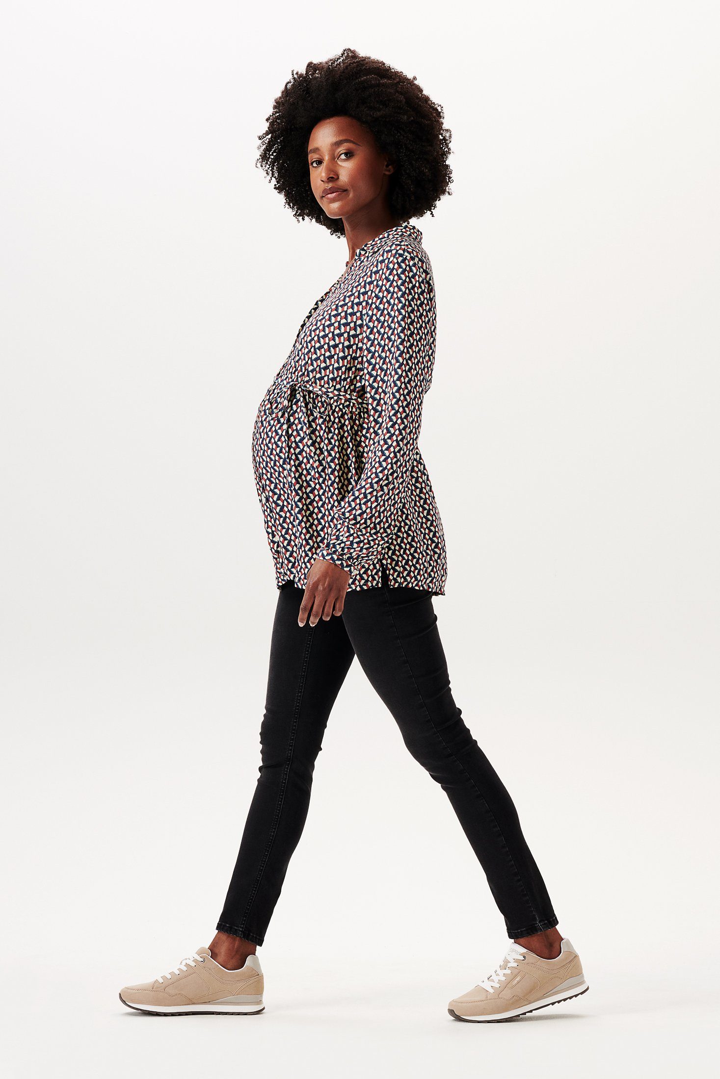 ESPRIT maternity Umstandsbluse ESPRIT maternity Bluse (1-tlg)