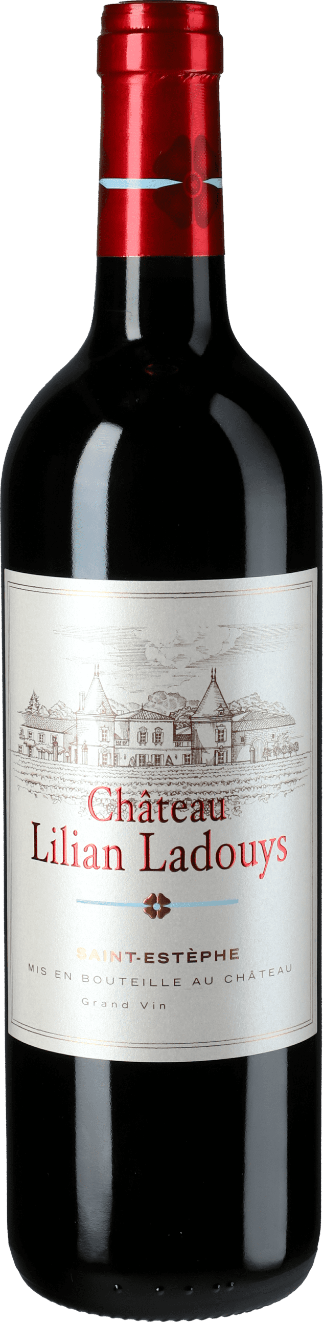Chateau Lilian Ladouys Cru Bourgeois Exceptionnel 2019