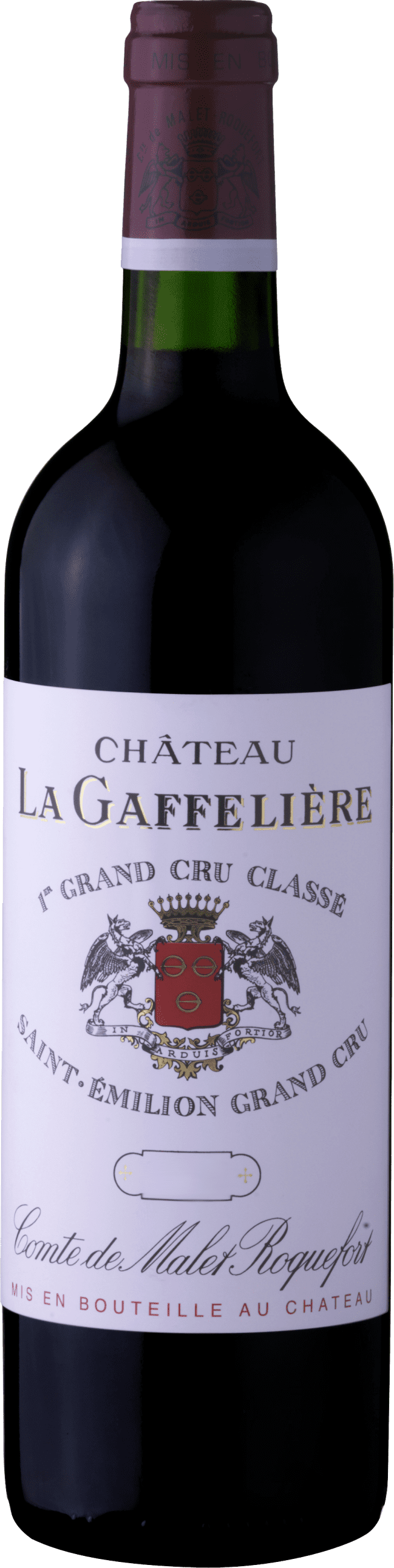 Chateau La Gaffeliere 1er Grand Cru Classe B 2015