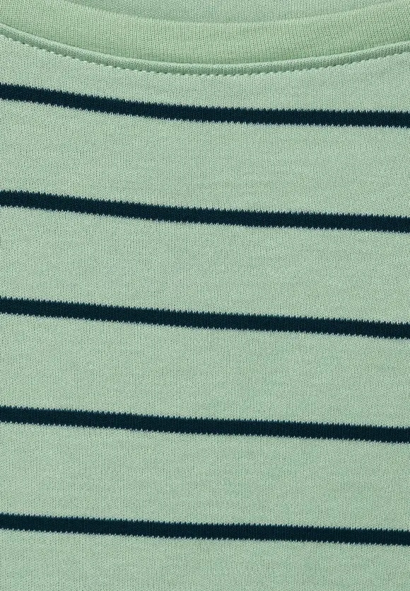 CECIL Basic Streifenshirt