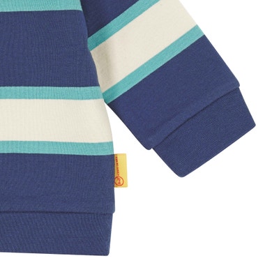 Sweatshirt, dunkelblau für Jungs