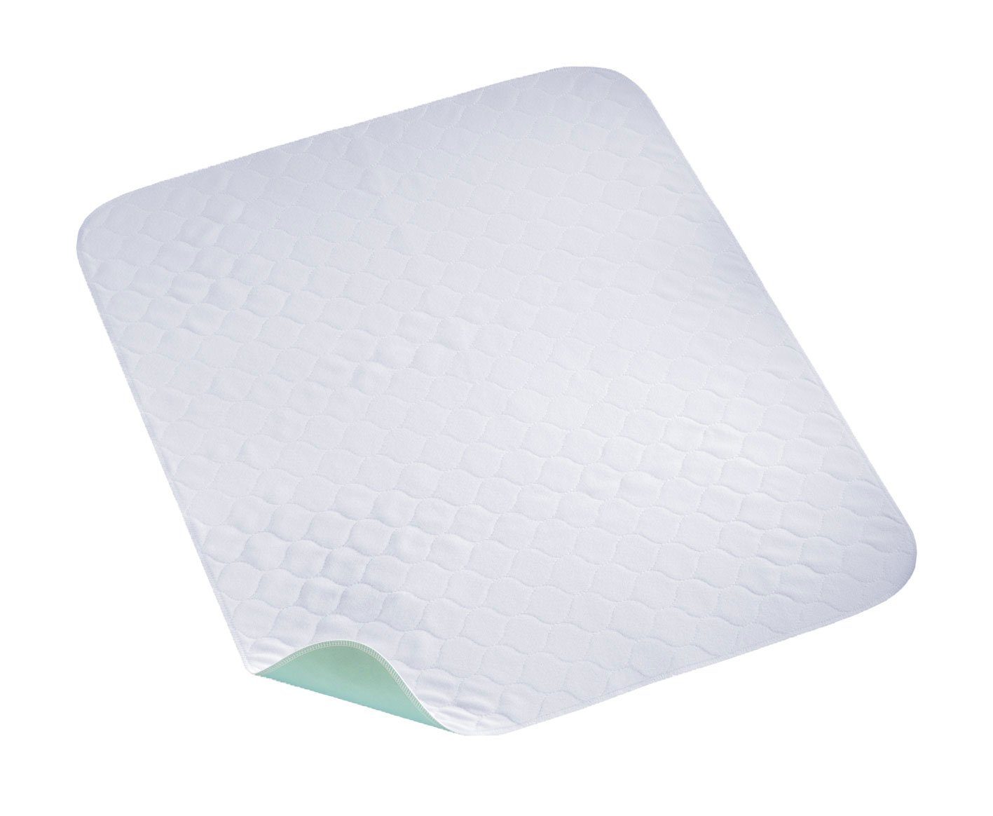 Inkontinenzauflage ZOLLNER, wasserdicht, 75 x 85 cm, 100% Polyester, vom Klinikspezialisten