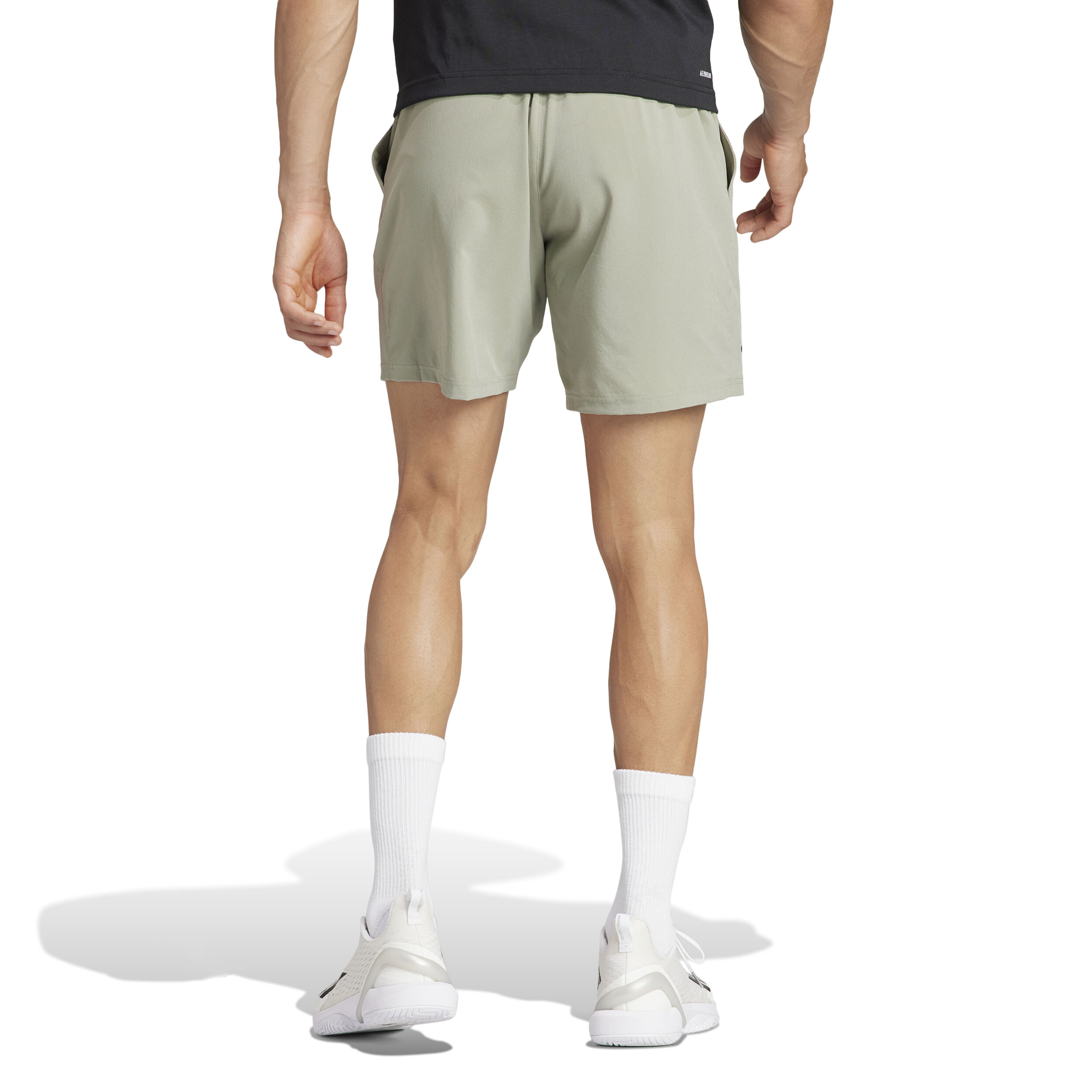 Club 7in Shorts Herren - Grau