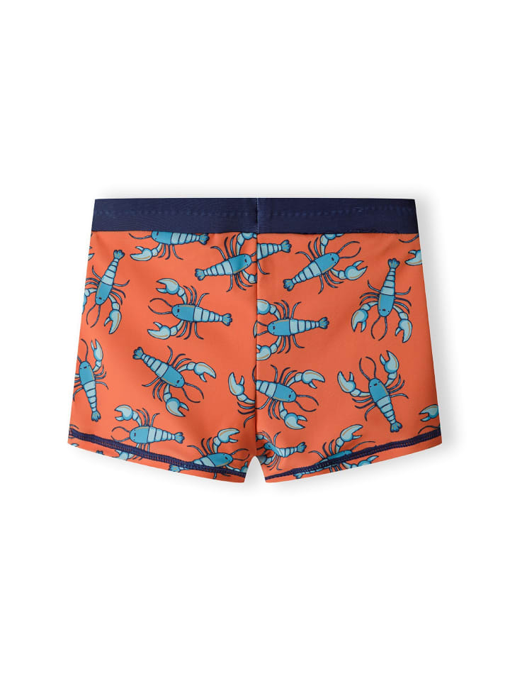 Minoti Badehose 23swim7 in orange günstig kaufen
