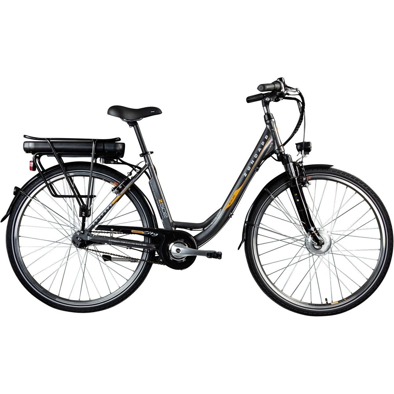 Zündapp Z502 E Bike Damen 28 Zoll Elektrofahrrad ab 155 cm E Fahrrad 7 Gang Damenfahrrad mit Tiefeinstieg