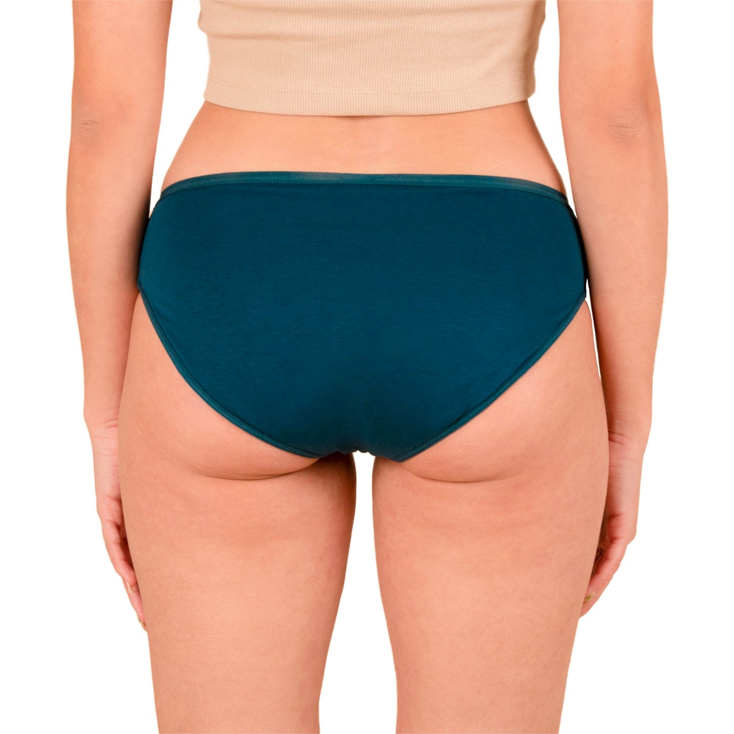 Majtki menstruacyjne jho Teal na obfite krwawienie – 12–14 lat