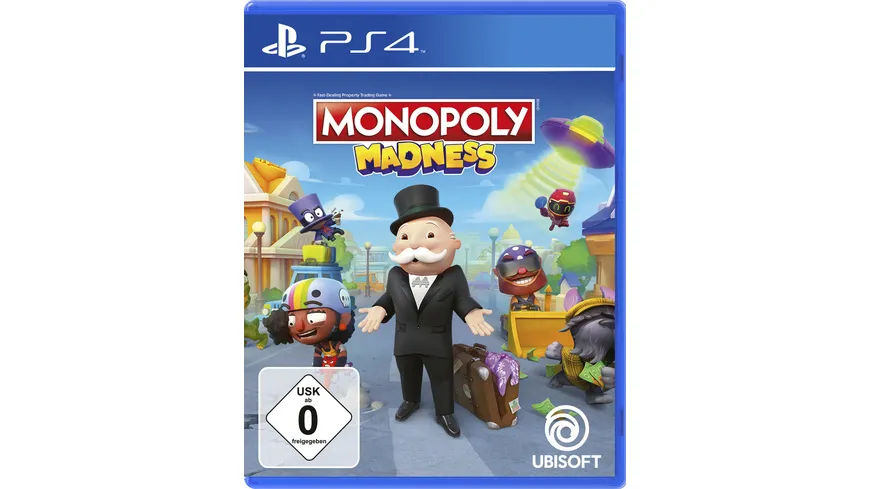 Monopoly Madness