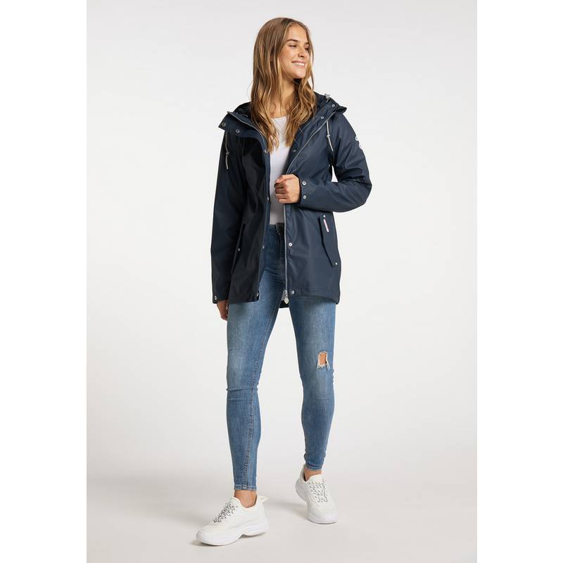 MYMO Regenjacke Damen