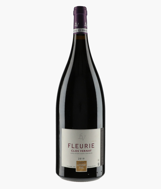 Fleurie Clos Vernay 2019LAFARGE-VIAL