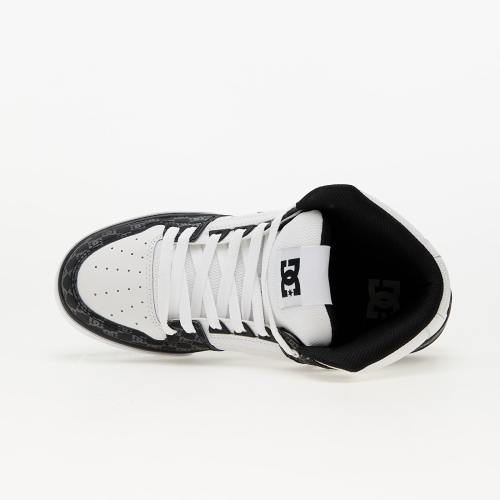DC Pure High Top WC ADYS400043 BWG / schwarz