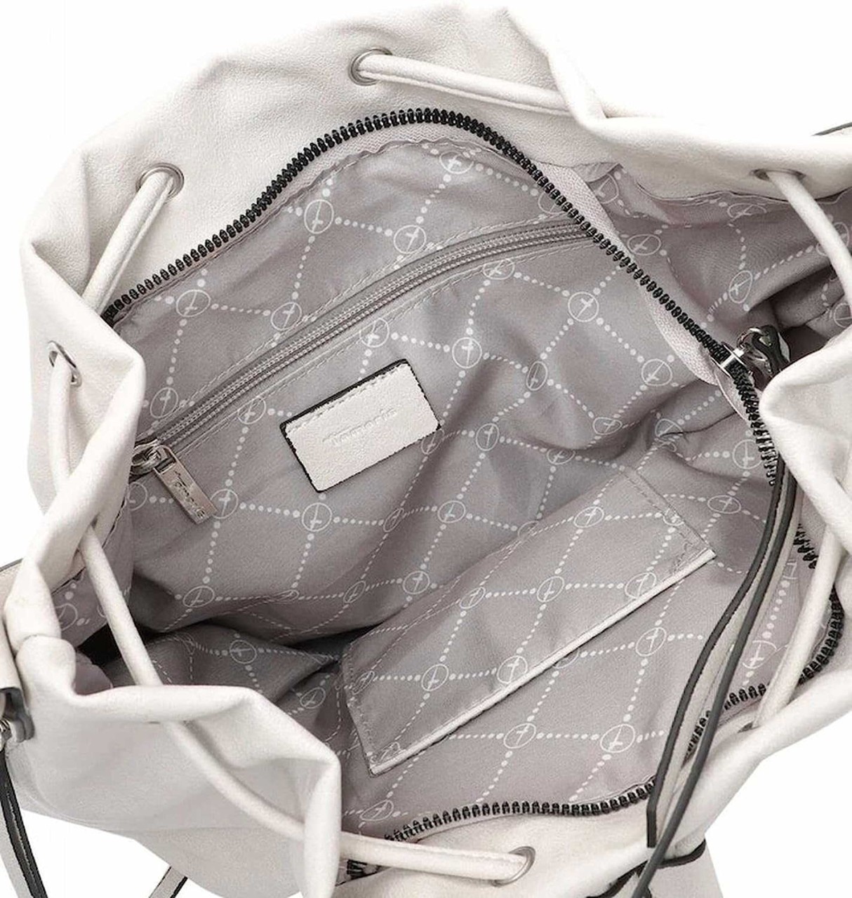 TAMARIS Handtaschen grau Liselotte
