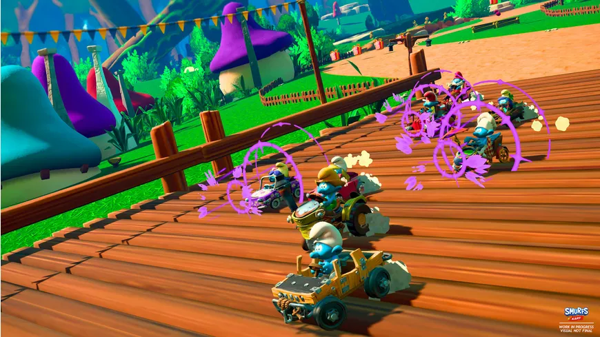 Die Schlümpfe: Kart (TurboEdition)