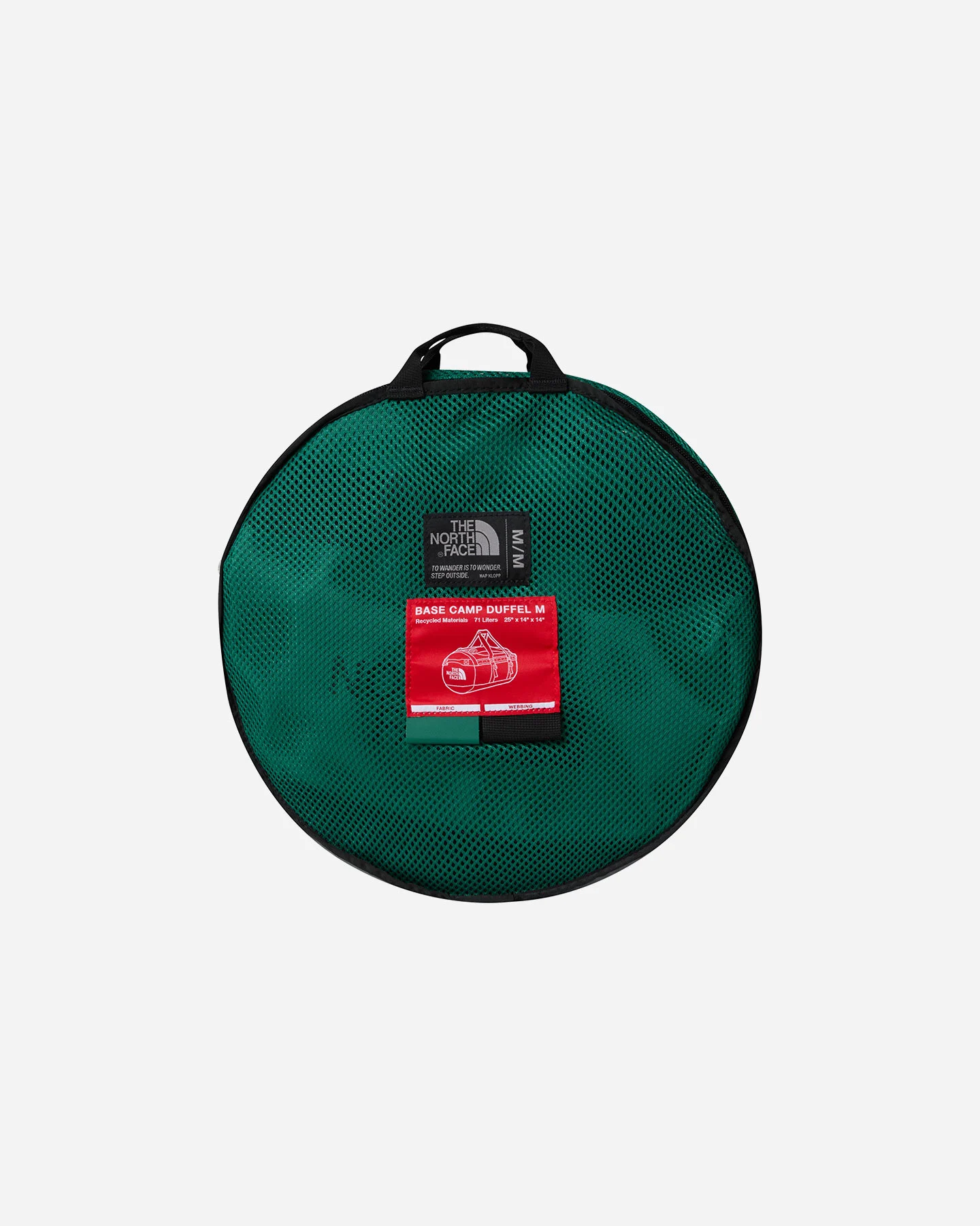 Taška The North Face Base Camp Duffel M NF0A52SAS9W1