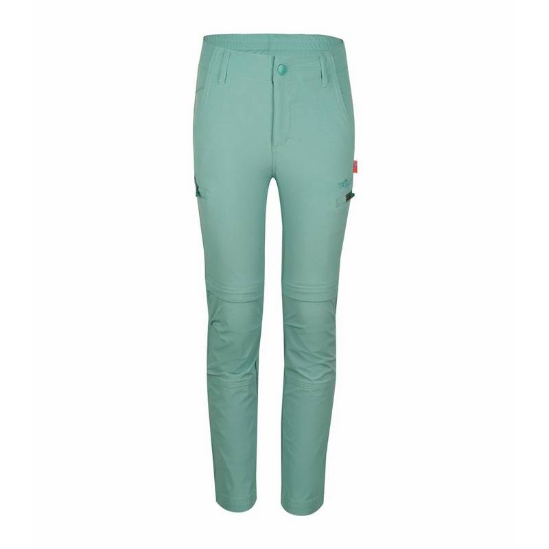 Trollkids Kjerag Zip Off Trekkinghose Kinder