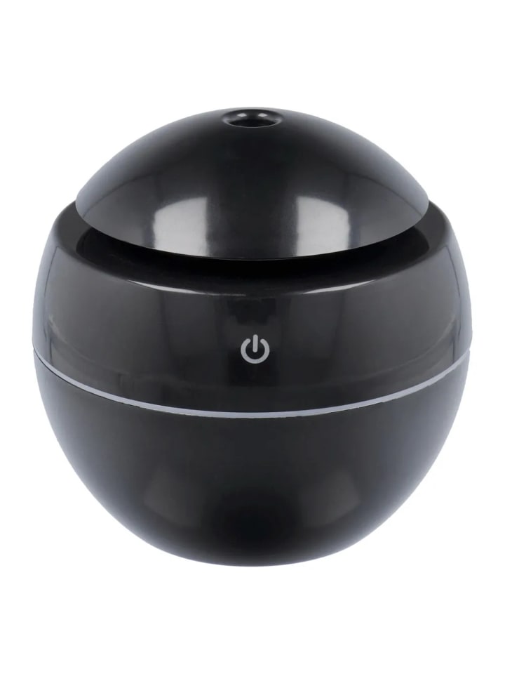 COFI 1453 LED Luftbefeuchter 130 ml in Schwarz günstig kaufen 130