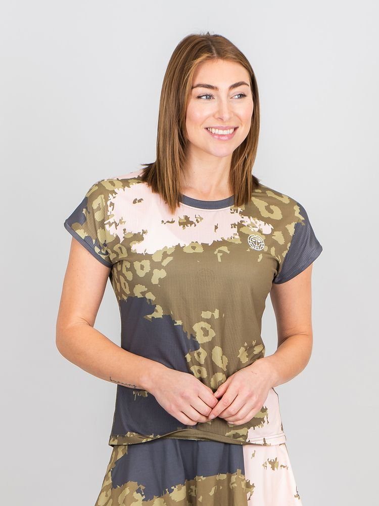 BIDI BADU Tennisshirt Pure Wild