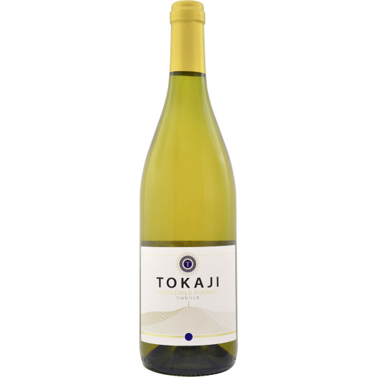Tokaji Harslevelü & Furmint 0,75L