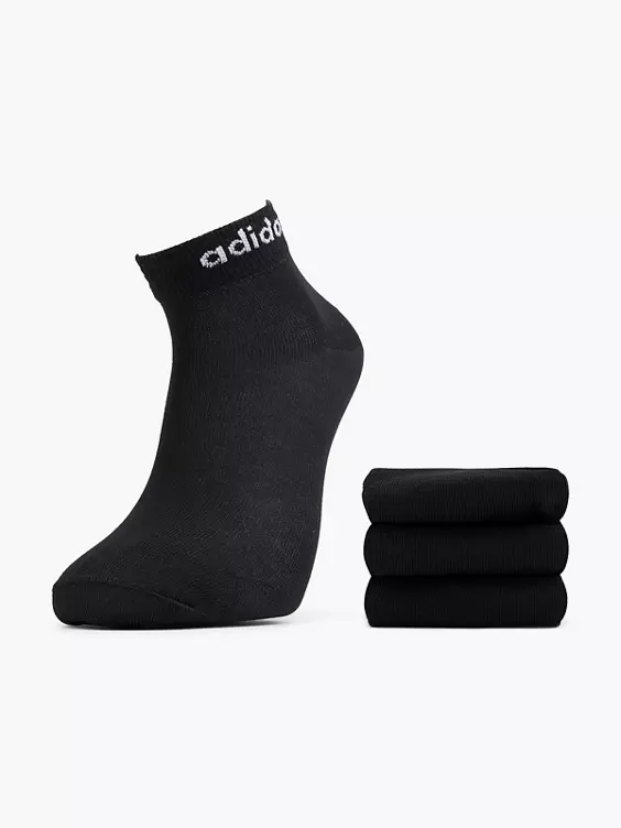 adidas 3er Pack Sneakersocken