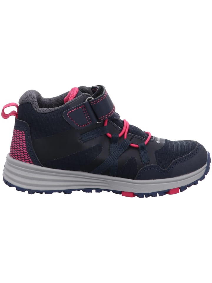 VADO  Stiefelette in blau günstig kaufen
