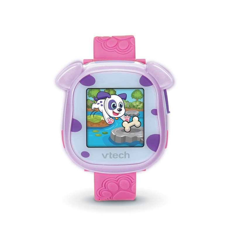 Montre kidiwatch rose Vtech