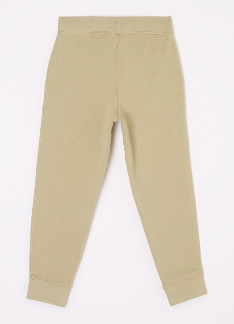 Pantaloni de trening conici Ralph Lauren cu logo brodat