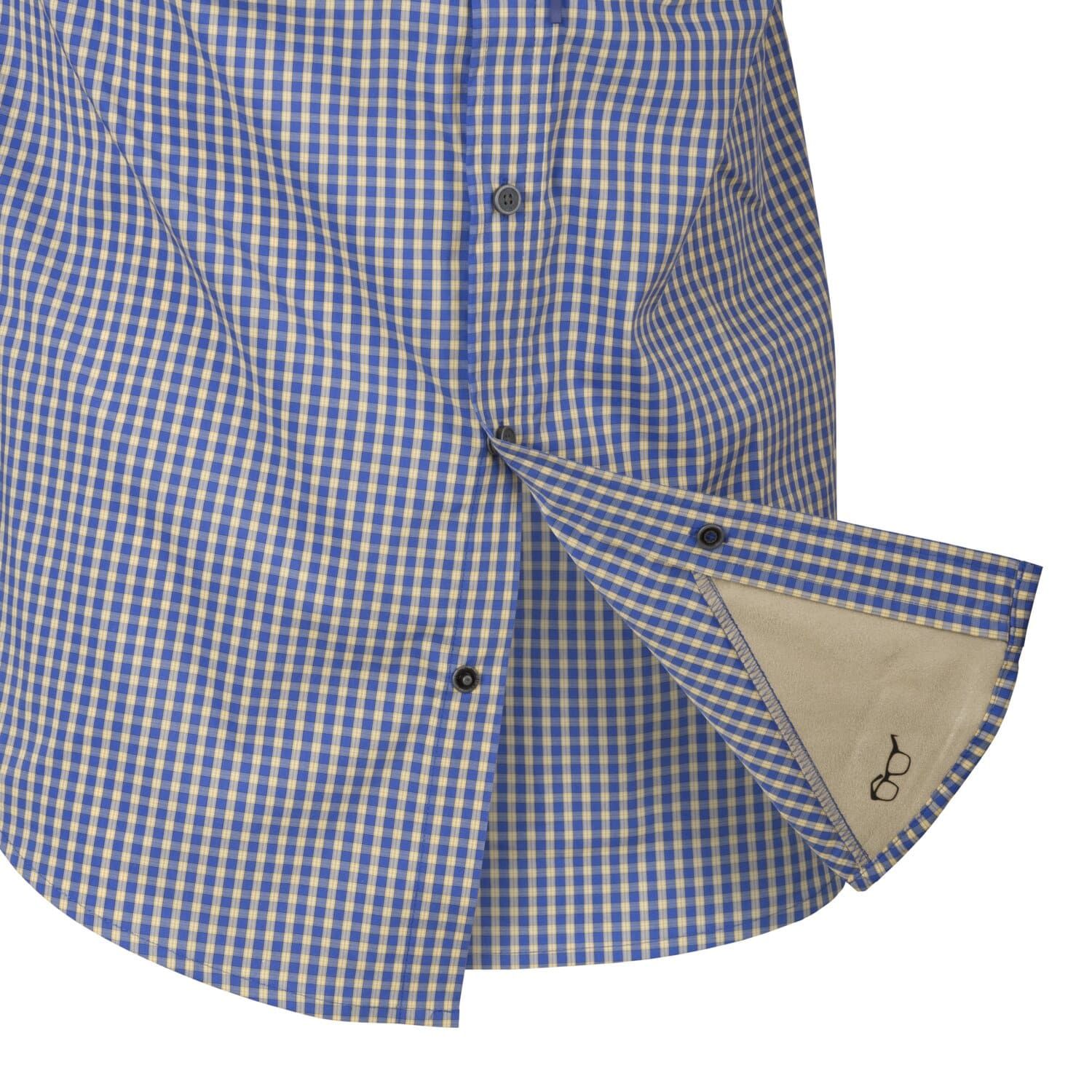 Covert Concealed Carry Short Sleeve Shirt