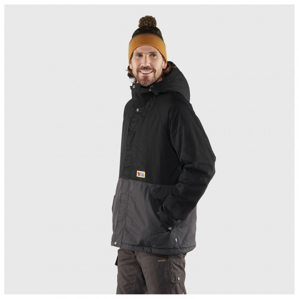 Fjällräven - Vardag Lite Padded Jacket - Parka