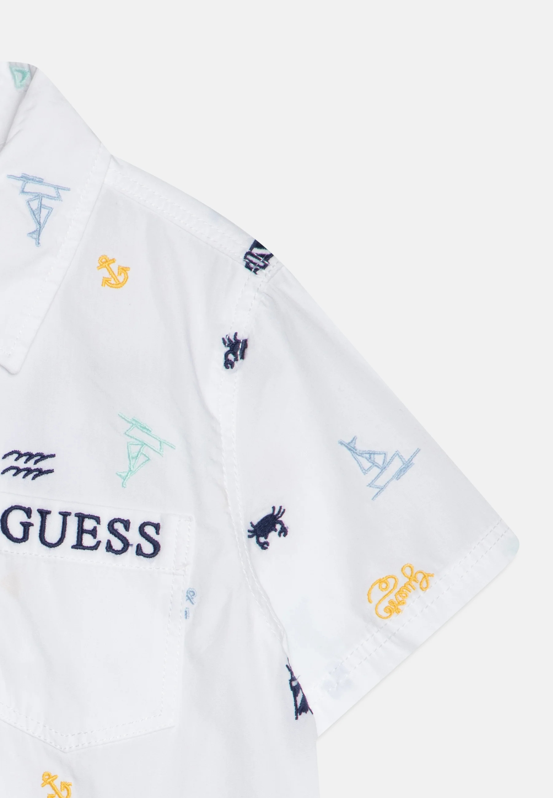 Guess TODDLER - Camiseta