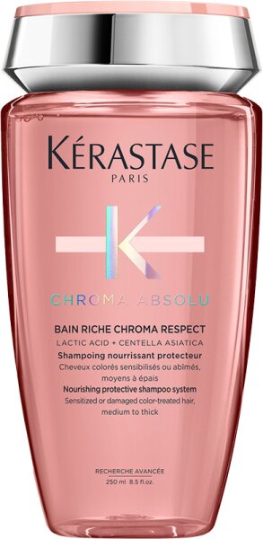 Kérastase Chroma Absolu Bain Riche Chroma Respect Shampoo