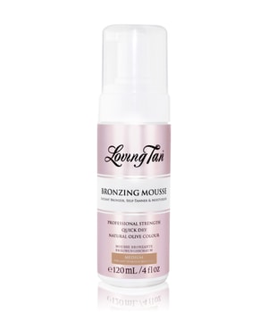 Loving Tan Bronzing Mousse Medium Selbstbräunungsmousse-120 ml