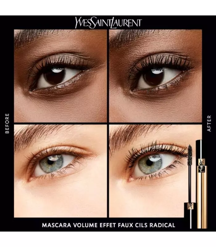 MASCARA VOLUME EFFET FAUX CILS RADICAL Mascaras Volume Effet Faux Cils