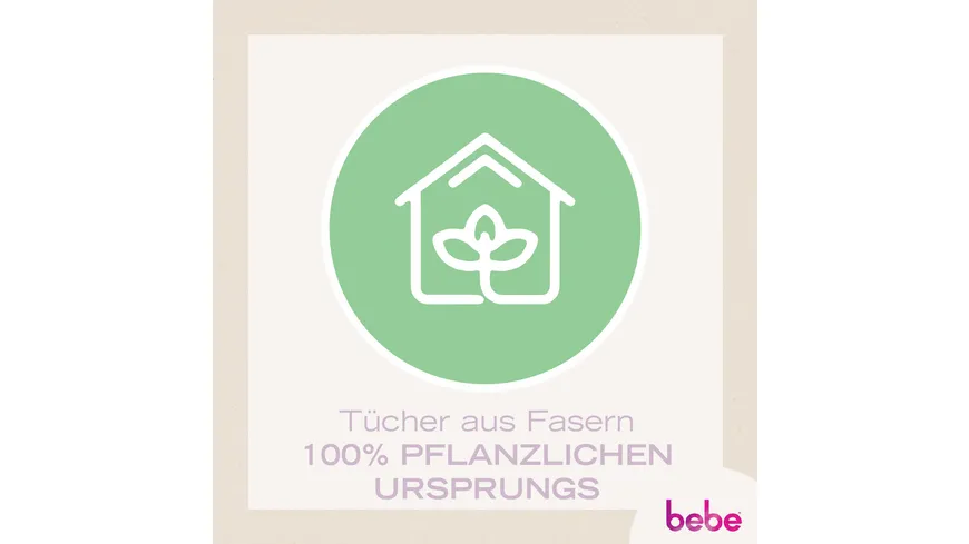 bebe Reinigungstücher extra sanft