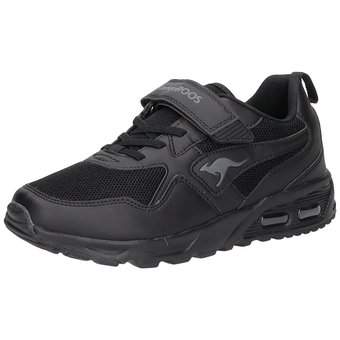 KangaROOS KX Pad EV Sneaker in schwarz