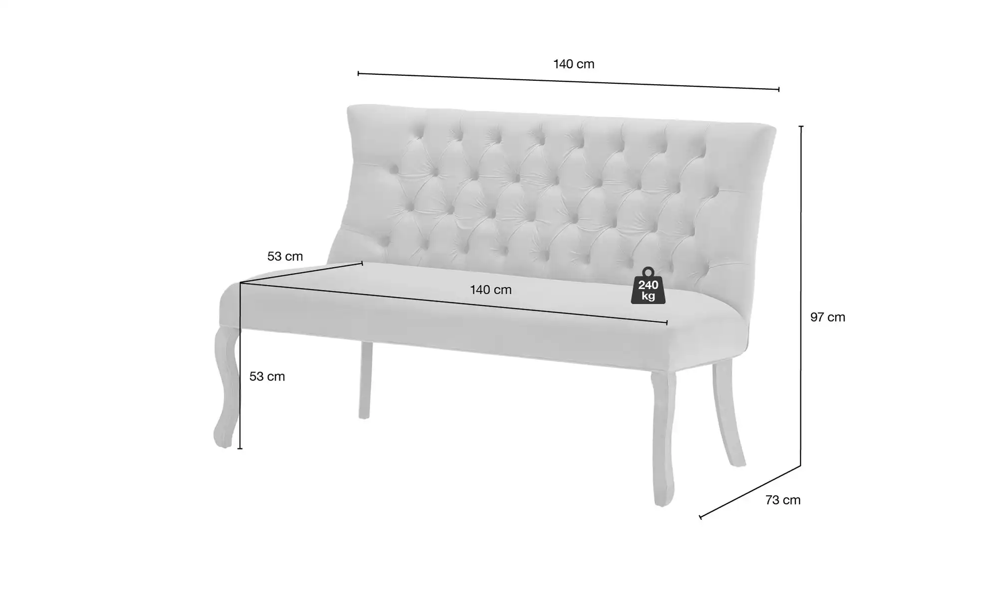 Collection by citamaass Samt-Polsterbank