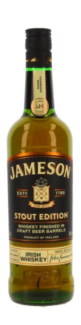 Jameson Caskmates Stout 0,7 l·40 % vol