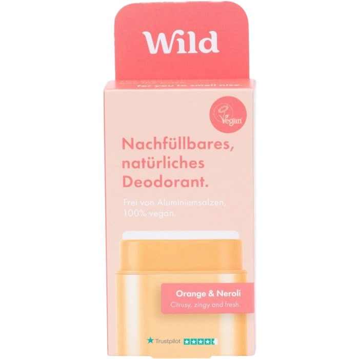 Orange & Neroli