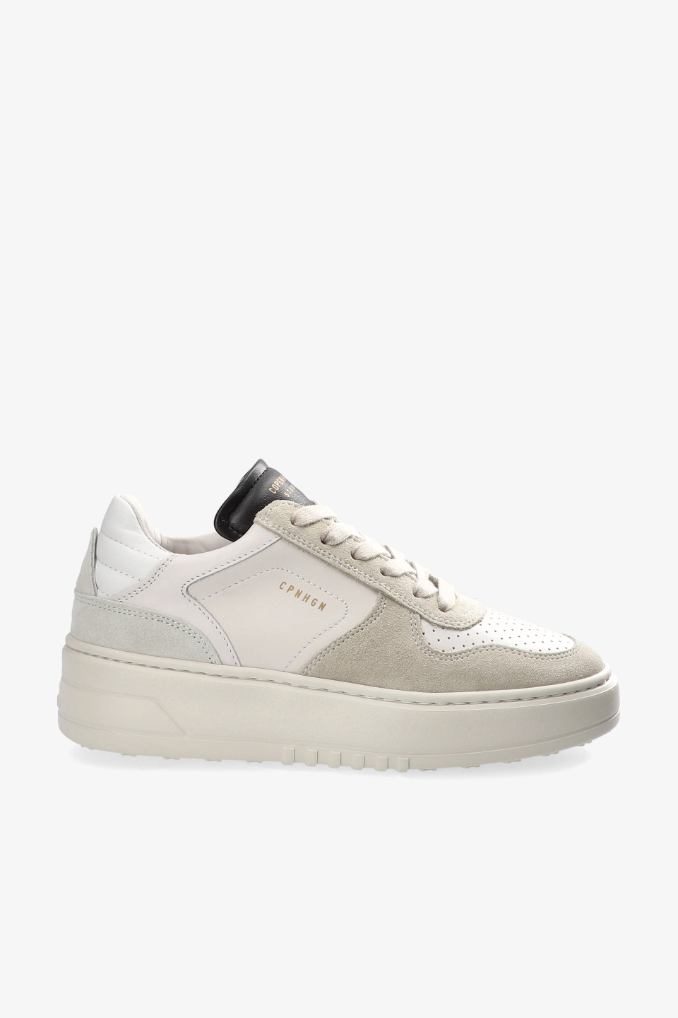 CPH71 leather mix eggshell