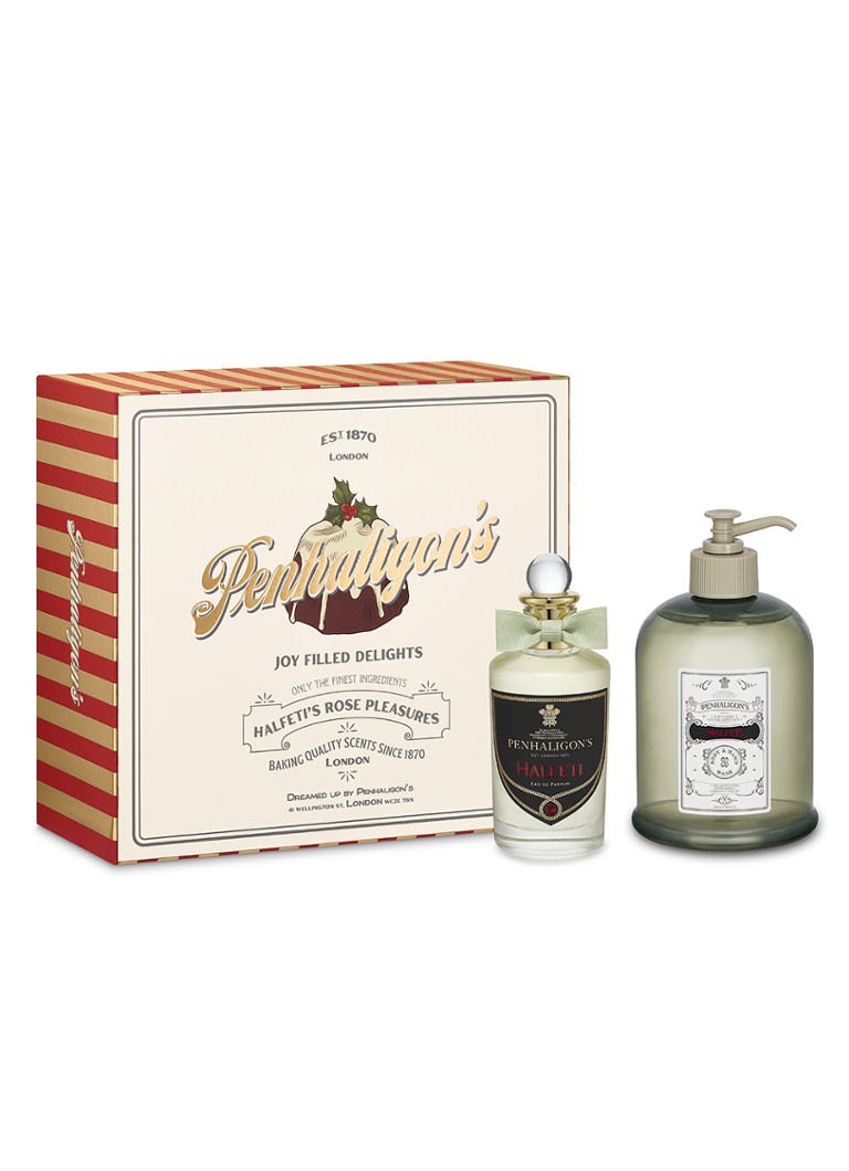 Penhaligon's Halfeti's Rose Pleasures - Limited Edition fragrance set
