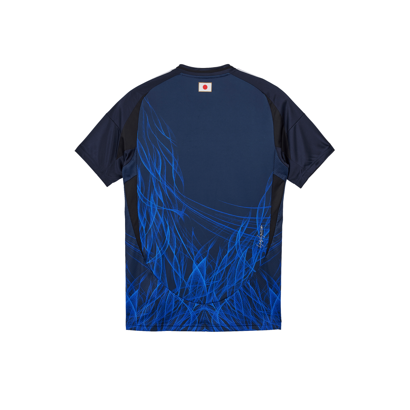adidas Japan Trikot Home 2024 Blau