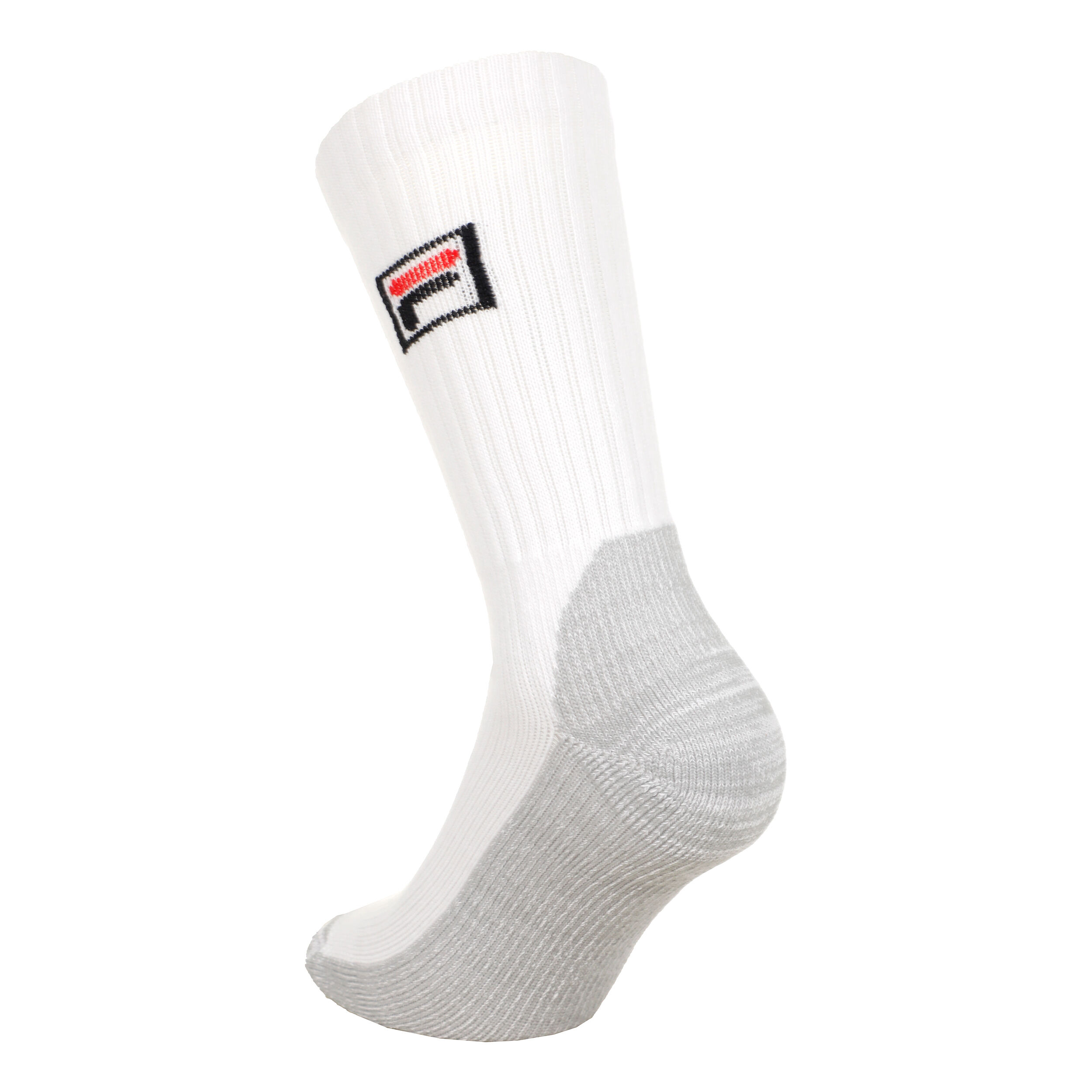 Performance Sportsocken - Weiß, Mehrfarbig