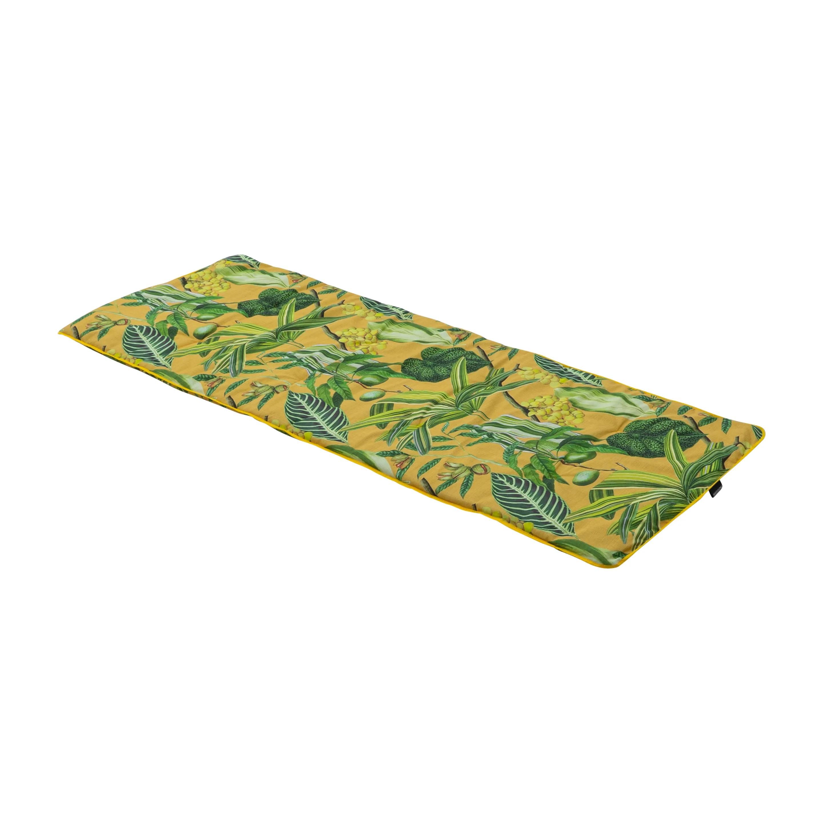Madison - Liegekissen - La grave yellow - 180x68 - Gelb