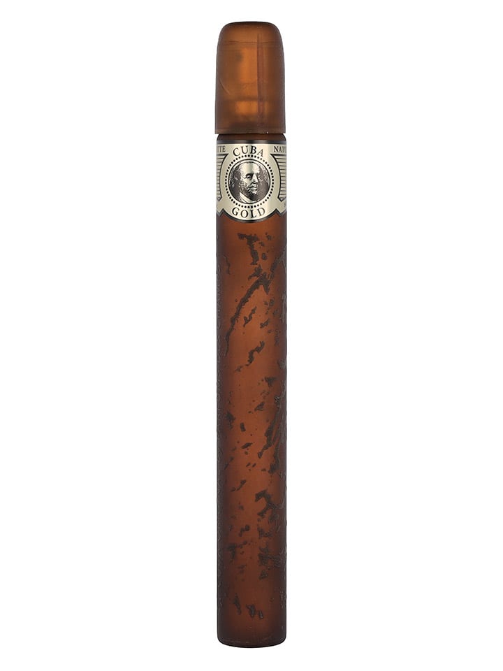 Cuba Cuba Gold - EdT, 35 ml günstig kaufen onesize