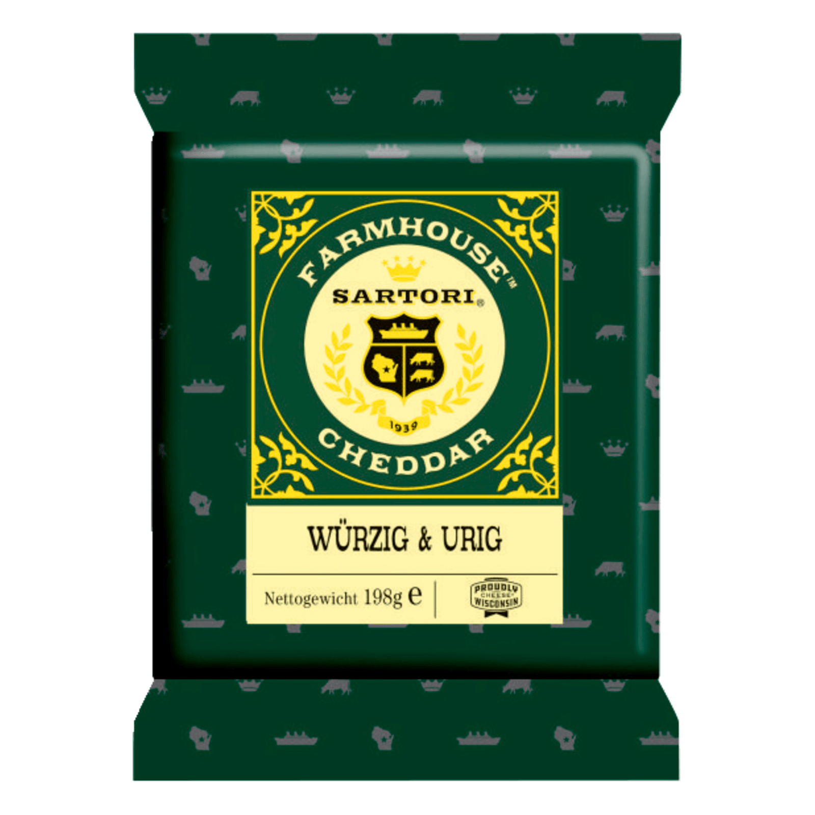 Sartori Farmhouse Cheddar 198g