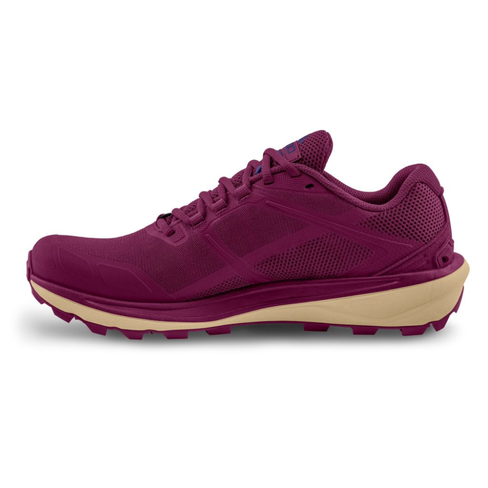 Topo Terraventure 4 W066-BERVIO / rot