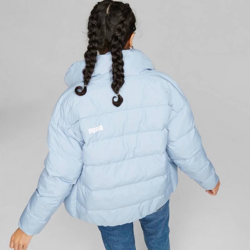 PUMA Essential Polyball Steppjacke Damen