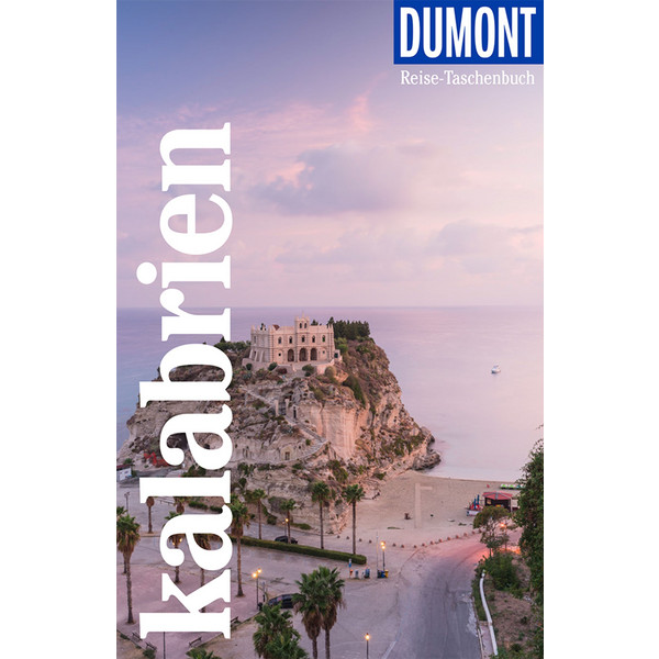 DUMONT REISE-TASCHENBUCH KALABRIEN - Reiseführer