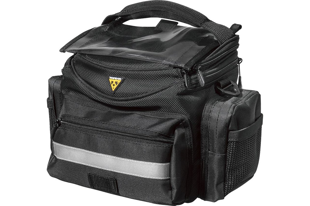 Topeak TourGuide Handlebar Bag mit Fixer 8e